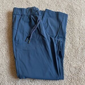 Lululemon Blue Jogger Pants